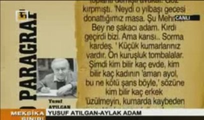 Aylak adam - Yusuf Atılgan