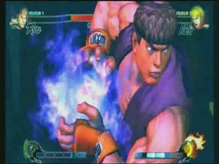 [2009-05-10] Stunfest'09 - SFIV -R16- Kenpachi vs Ryan Hart