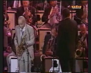 1997 - Benny Carter - Easy Money