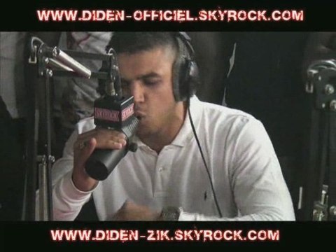 L'ALGERINO - IKBAL - DIDEN - PLANETE RAP (TALENT FACHÉ 4)