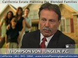 California Estate Planning Attorneys - Blended Families