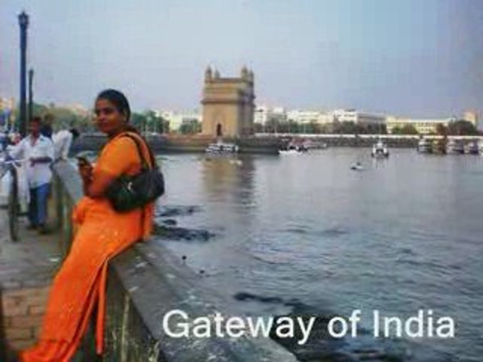 Mumbay (a one day visit)