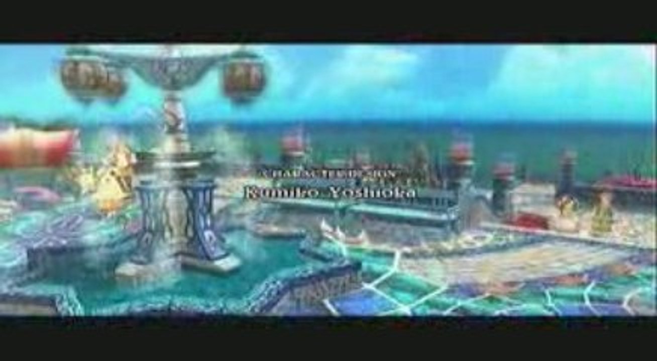 Eternal Sonata Part. 06