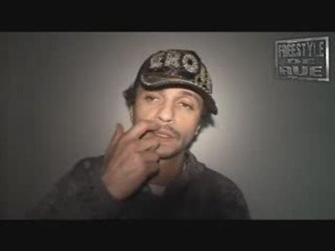 LE RAT LUCIANO FREESTYLE DE RUE