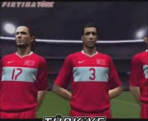 Pes 2009 Dünya Kupası Finali