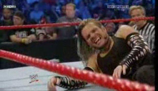 Extreme Rules 2009 Edge Vs Jeff Hardy Part 1