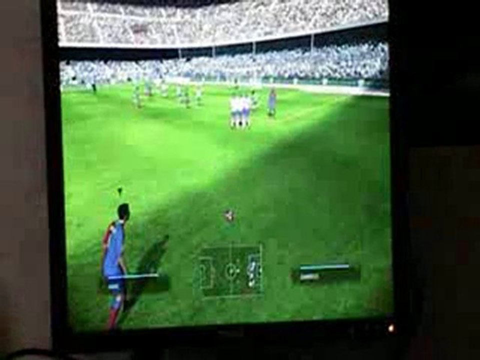 ( Délire ) Matche de Ligue des Champions Partie 2