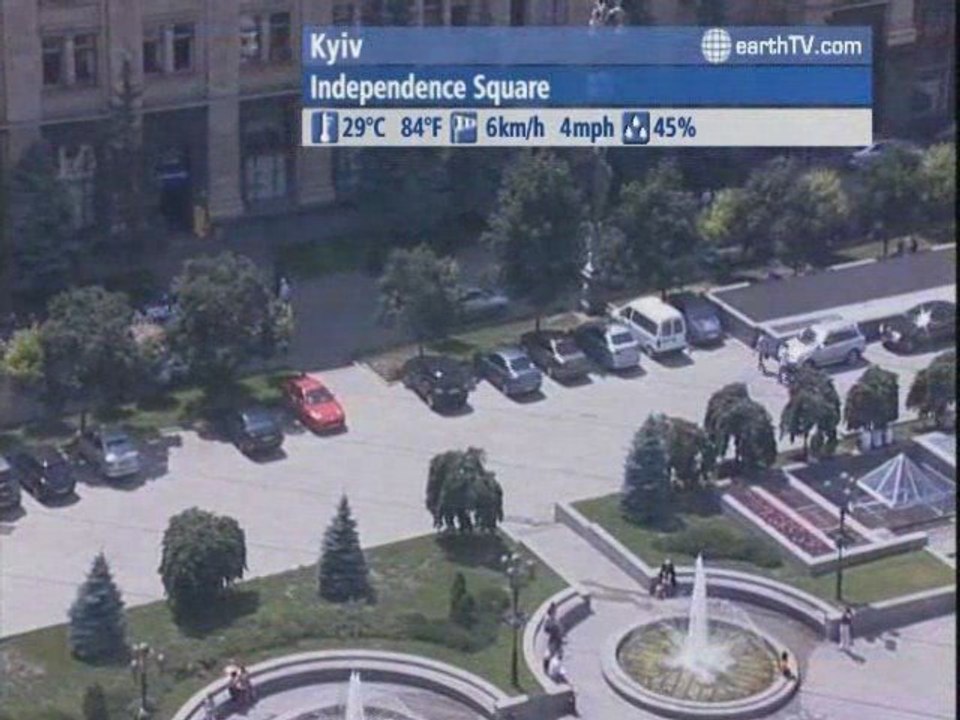 Izmir - Turkey, Niagara Falls - Canada, Metz - France, Lugano - Ticino - Switzerland, Kyiv - Ukraine, Cape Town - South Africa, Pine Valley - Beijing - China