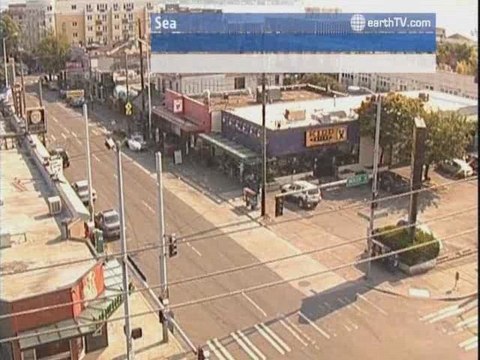 Amsterdam - Netherlands, Melbourne - Australia, Honolulu - USA, Auckland - New Zealand, New York - USA, Seattle - USA, Nouméa - New Caledonia