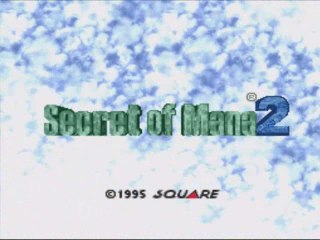 Présentation Seiken Densetsu 3 (Super Famicom)