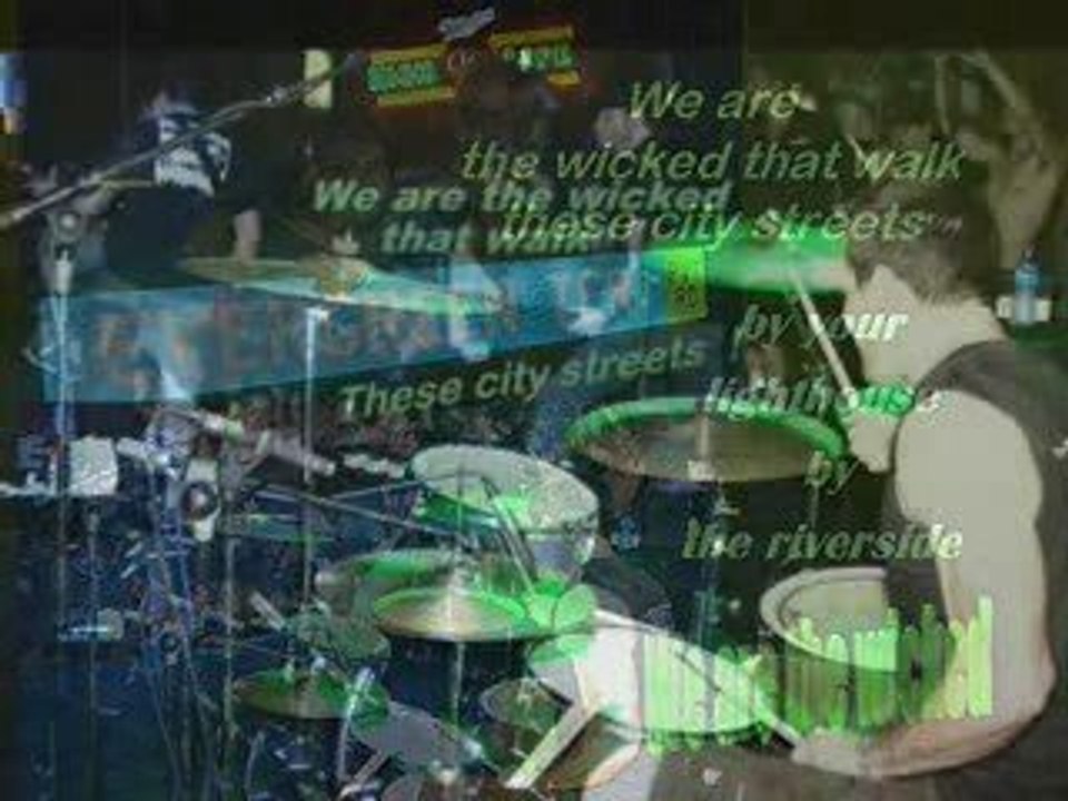 Shadowsfall & Evergreen Terrace Lyrics