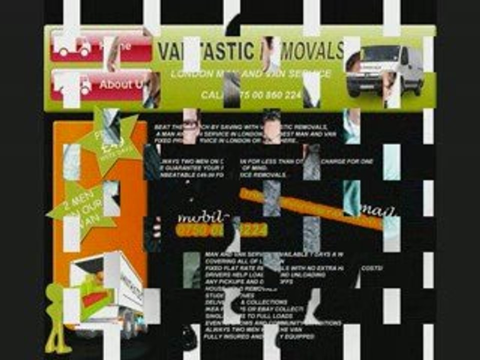 London Man and Van
