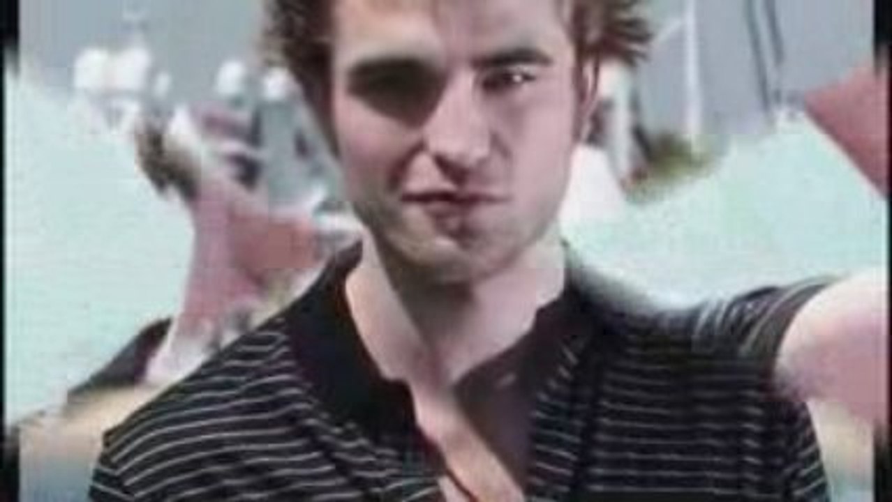 Why we LOVE Rob Pattinson