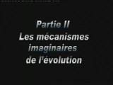 Mécanismes Imaginaires de l’Evolution