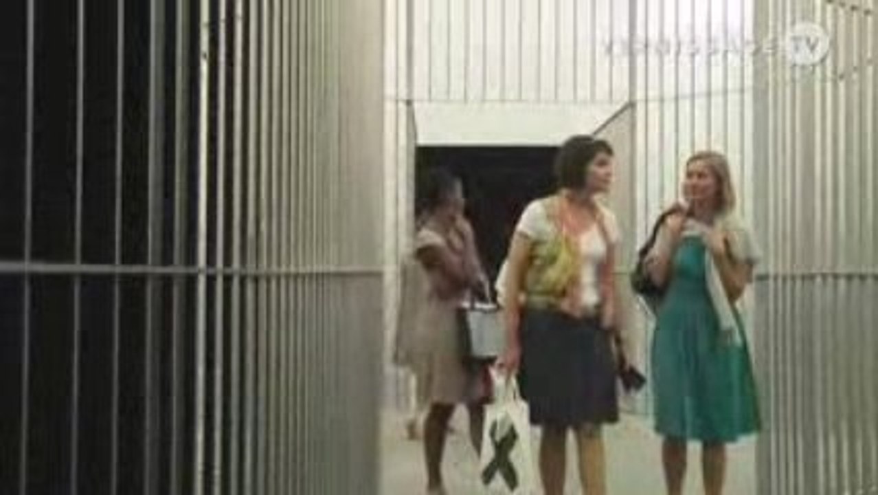 Claude Lévêque / French Pavilion / 53rd Venice Biennale 2009