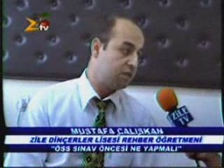 Öss de sınav öncesi ne yapmalı .