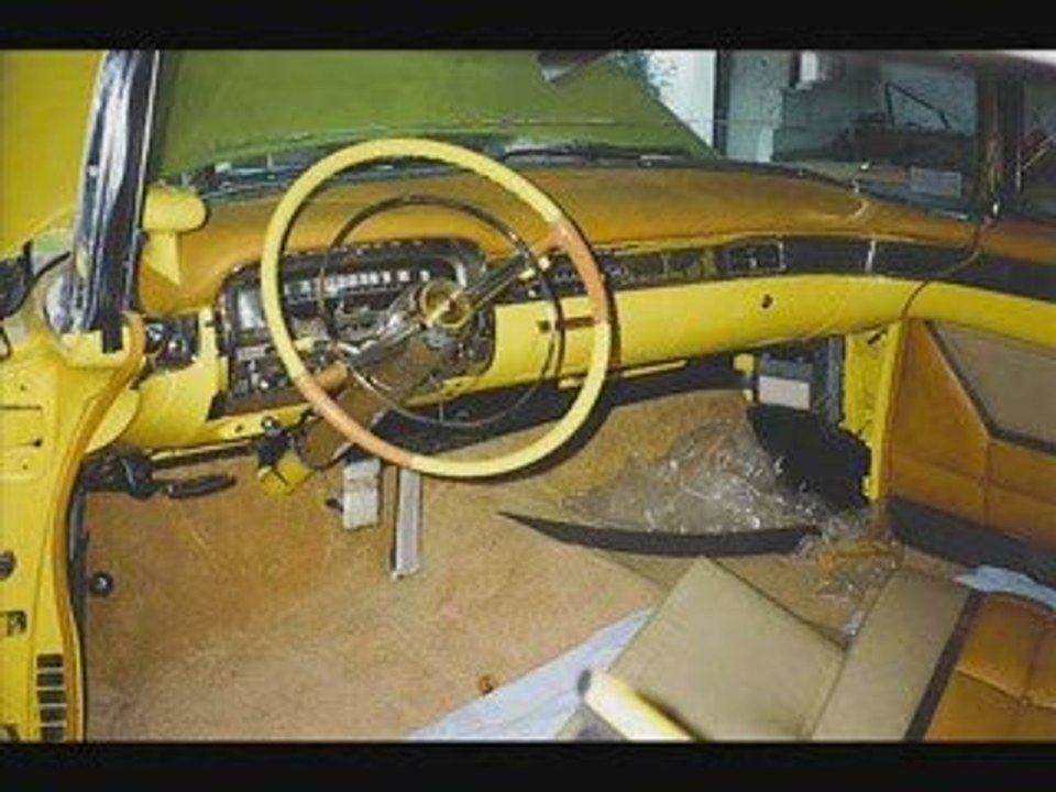 Cadillac 1955