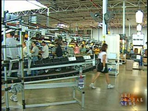 Призрак кризиса: банкротство автогиганта