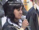 Anadolu lisesi öğrencilerin duyguları