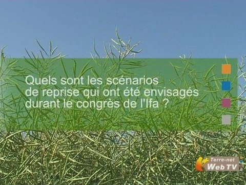 Congrès de l'association internationale des engrais