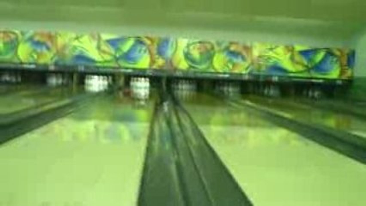 Tic au bowling!