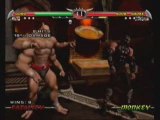 Mortal Kombat - Goro Fatalities