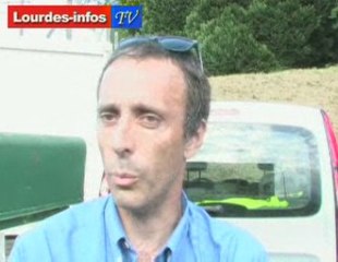 Interview Président SMTD65 et Directeur CSDU de Lourdes