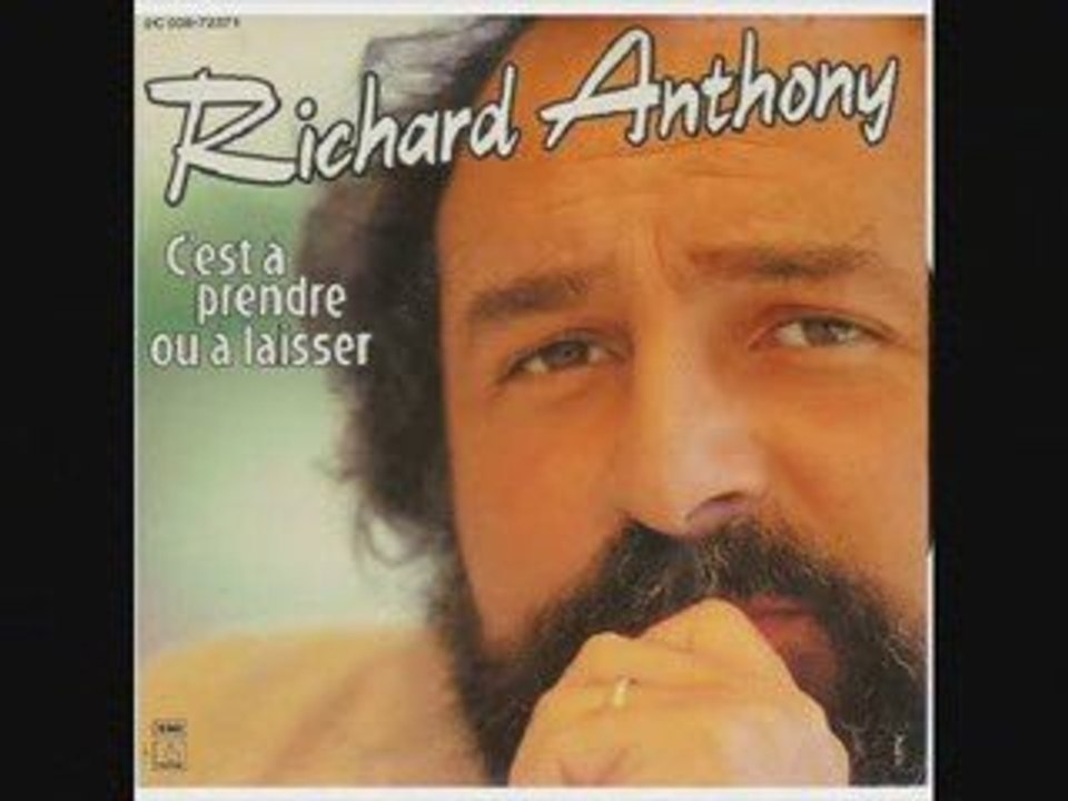 Richard Anthony Los Angeles (1981)