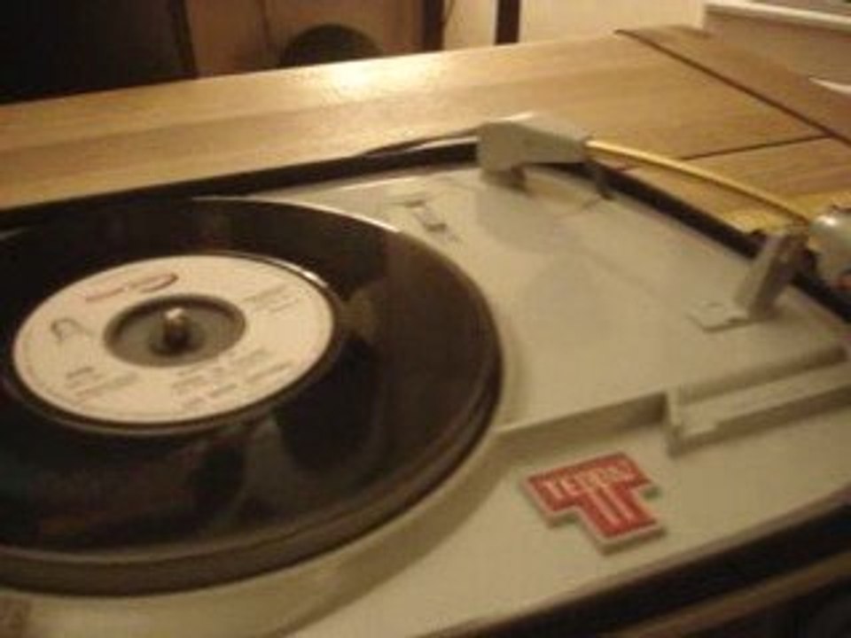 Essai de mon "nouveau" Teppaz Transitradio
