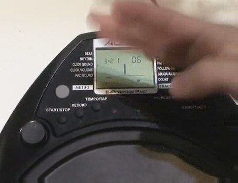 Pads d'entrainement Alesis Epractice (La Boite Noire)