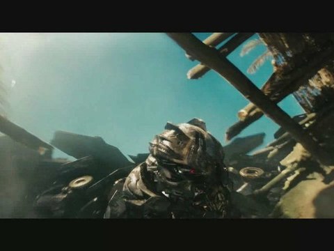 EXTRAIT EXCLUSIF - TRANSFORMERS 2 : LA REVANCHE