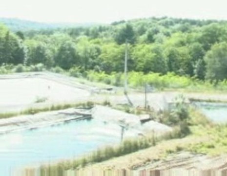 Visite du CSDU (déchets ultimes) de Lourdes