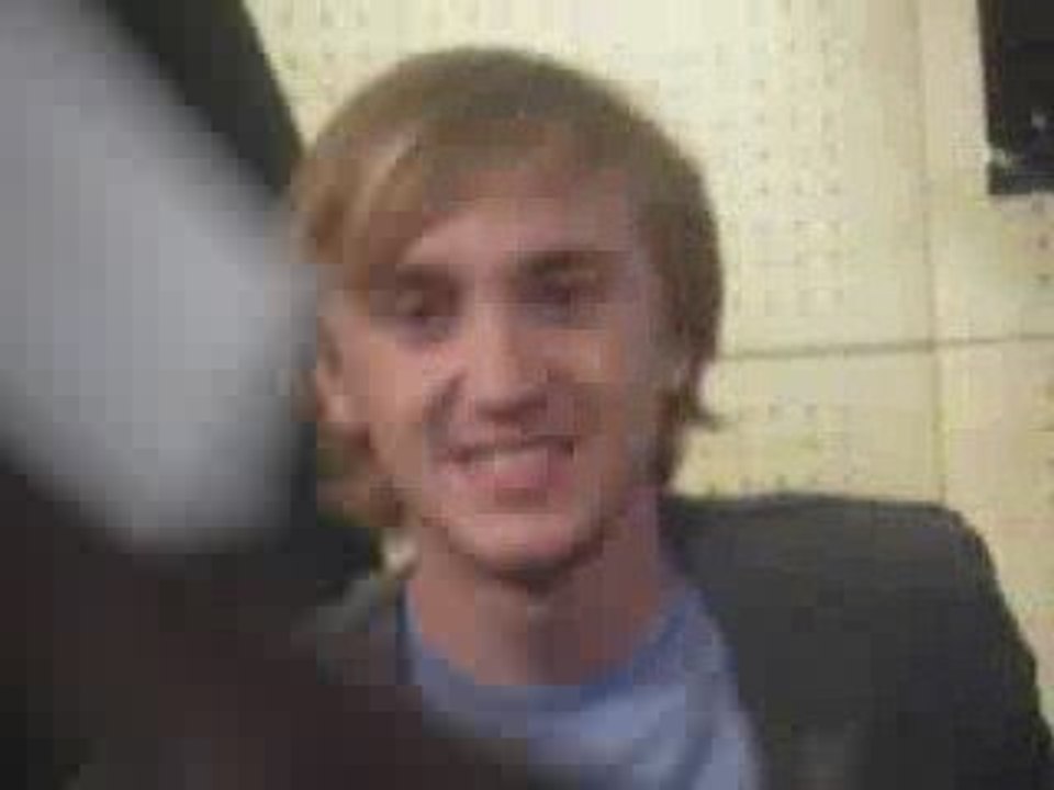 dédicace des acteurs d'HP le 08 juin 2009 à la fnac