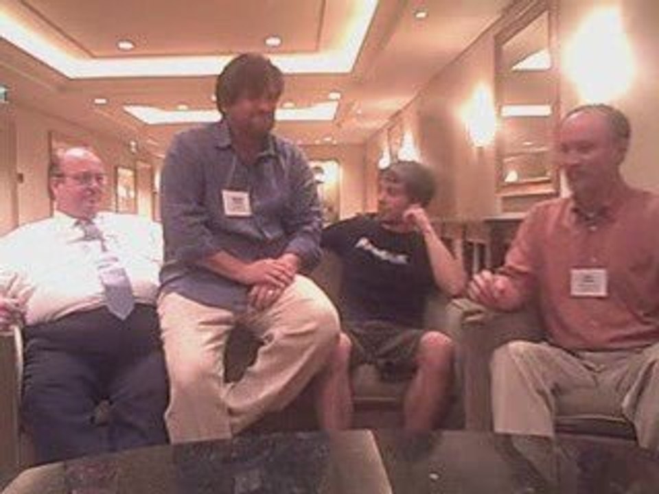 DAN O'DAY'S RADIO PRODUCTION SUMMIT VETS SPEAK OUT