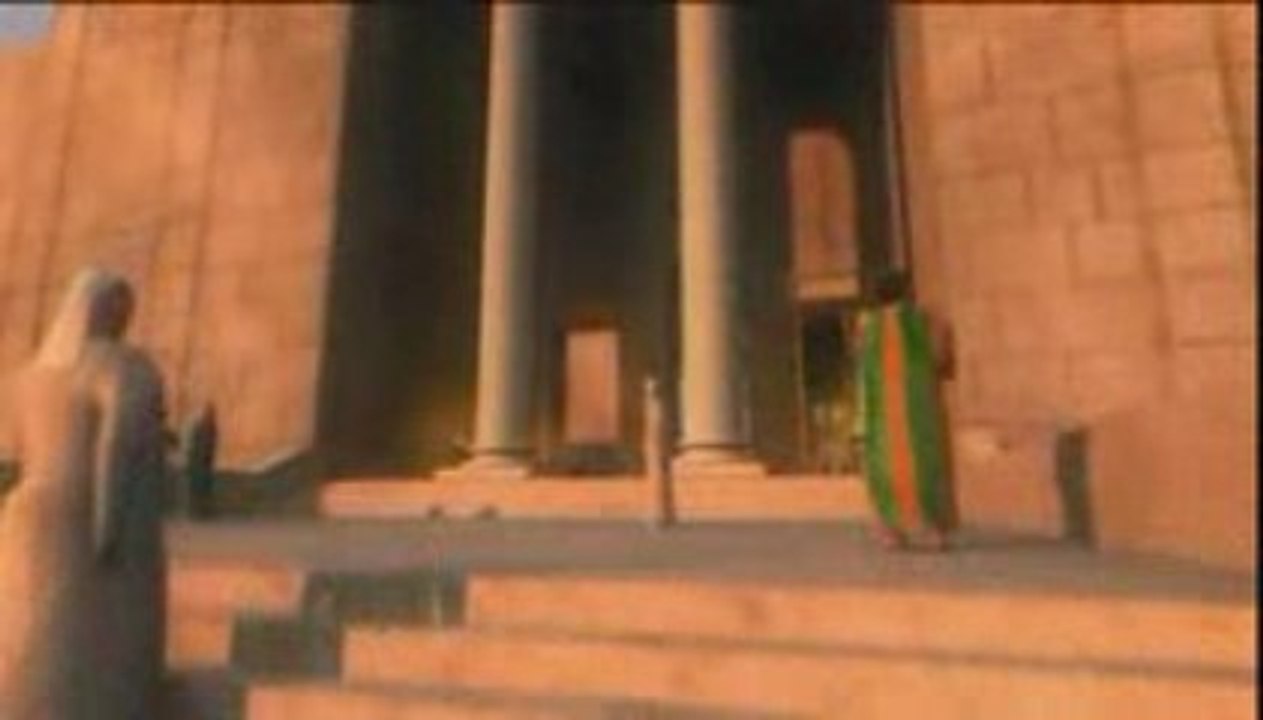 Par Yeroushalaim - Le 3ème Temple de Jérusalem