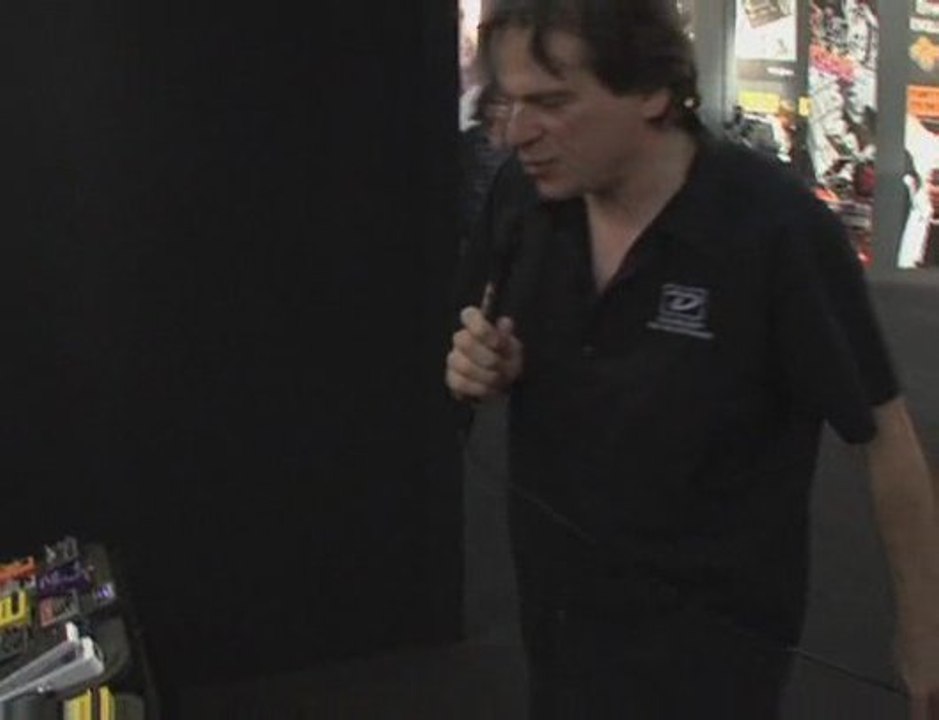 Pédales Dunlop Fullbore Metal & Angry Troll (La Boite Noire)