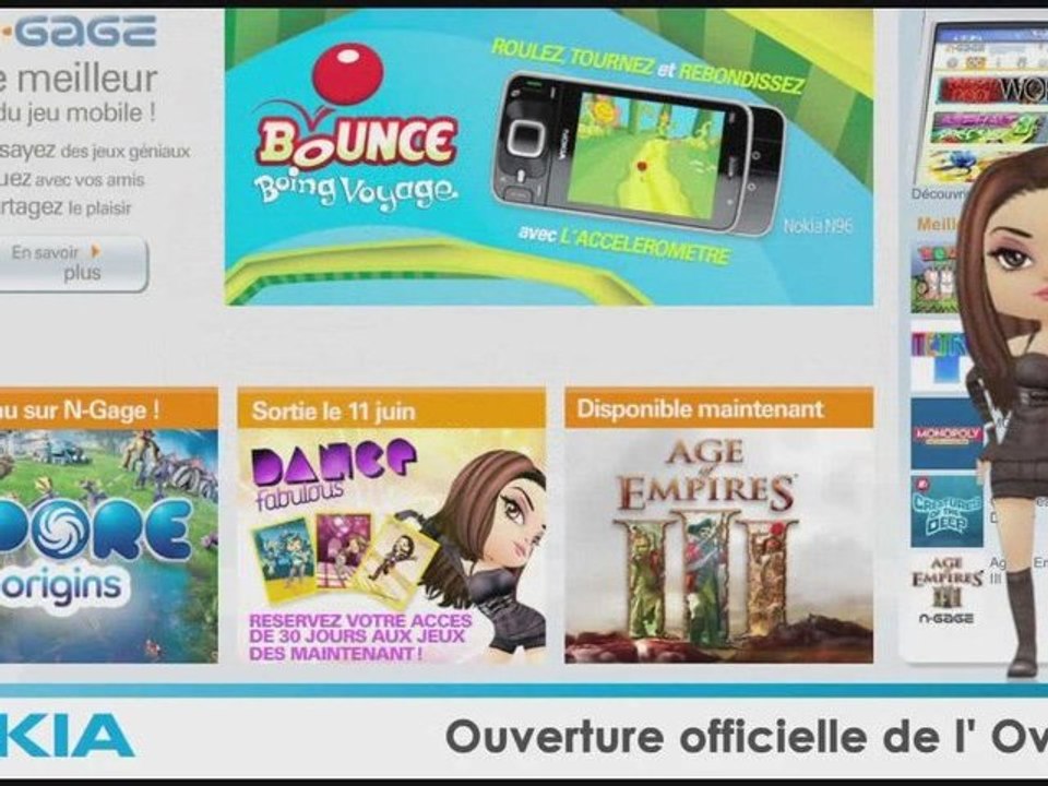 WORLDGSM : BUZZ MOBILE EDITION DU 10 JUIN 2009