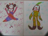 2009 05 Danse dessins