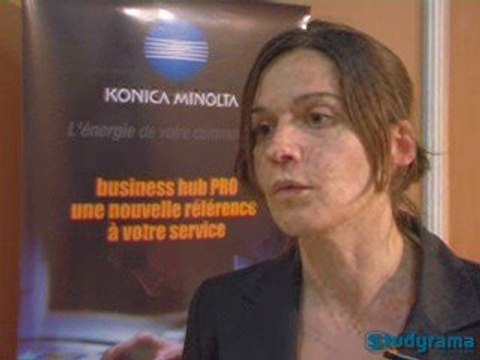 Konica Minolta recrute des ingénieurs commerciaux