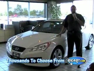 Hyundai Genesis Columbus Ohio