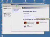 WINDOWS XP - Ouverture de session Windows