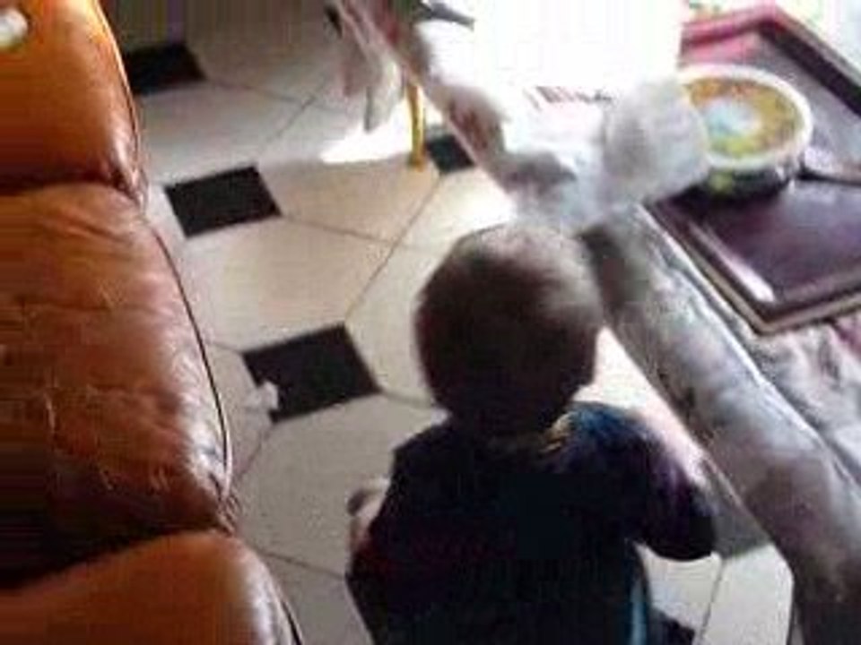 Lilith, les chats, et Frédéric !
