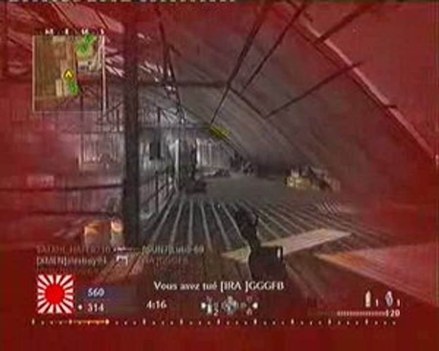 video test en ligne call of duty word at war ps3 part 1