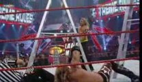 Extreme Rules 2009 Edge Vs Jeff Hardy Part 2