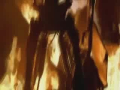 Terminator Soundtrack: Burnin' In The Third Degree