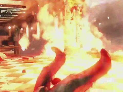 Uncharted 2 Among Thieves - Showroom E3 2009 - PS3