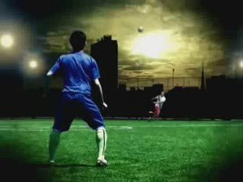 Nike - Arda Turan - Kenan Doğulu - Bora Uzer