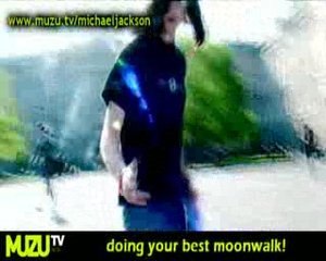 Michael Jackson Moonwalk Competition - Win Tickets