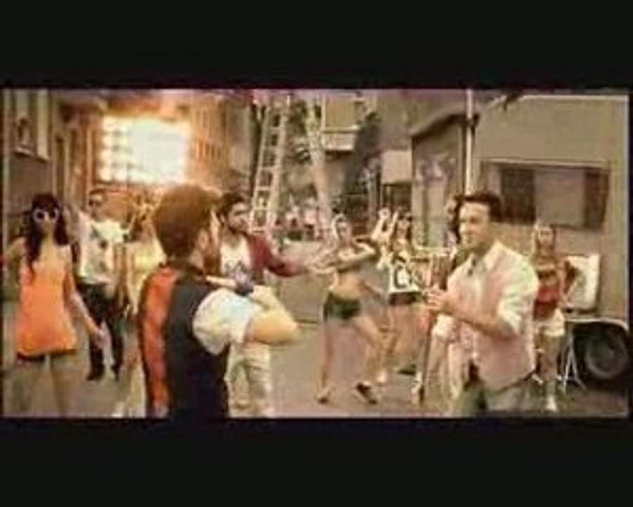 Yalın - Ah Be Kardeşim ( Video Klip 2009 )