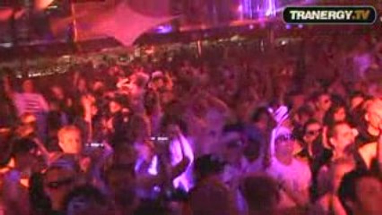 John O´Callaghan @ Black & White Mondaybar Cruise 2009